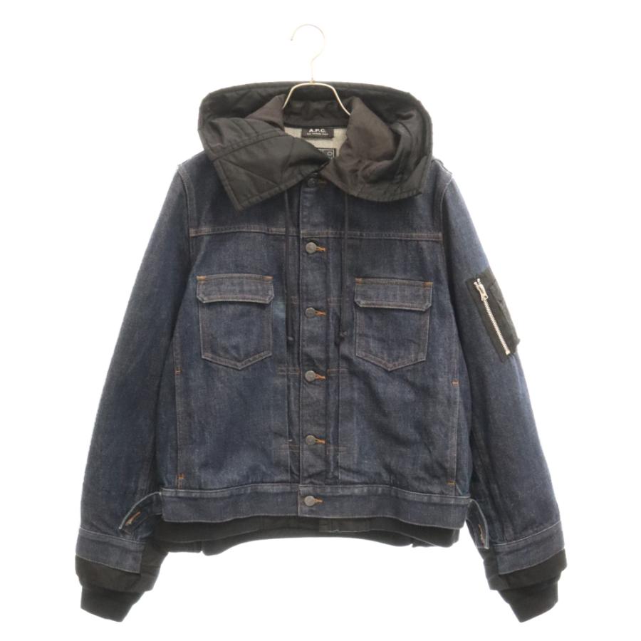 sacai Sacai サカイ 19SS ×A.P.C. 50着限定 アーペーセー sacai Sacai サカイ 19SS ×A.P.C. 50着限定 アーペーセー