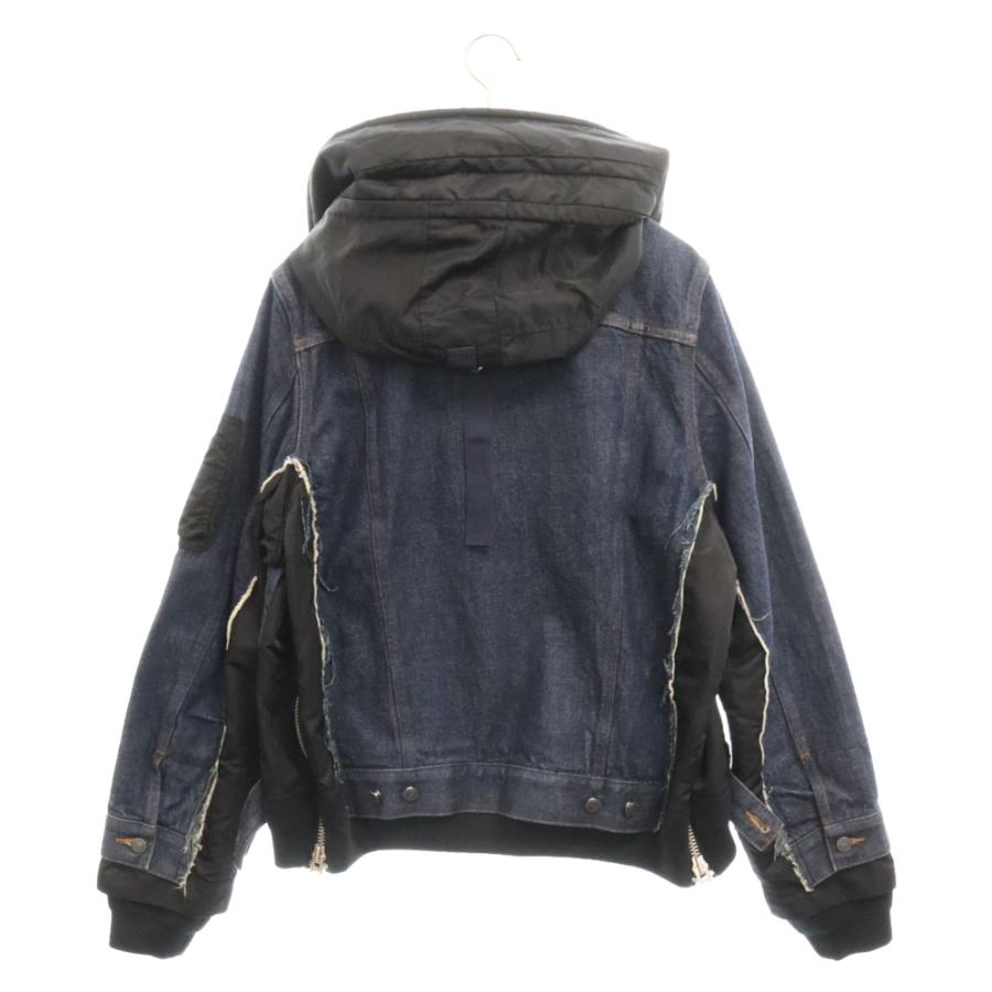 sacai Sacai サカイ 19SS ×A.P.C. 50着限定 アーペーセー sacai Sacai サカイ 19SS ×A.P.C. 50着限定 アーペーセー