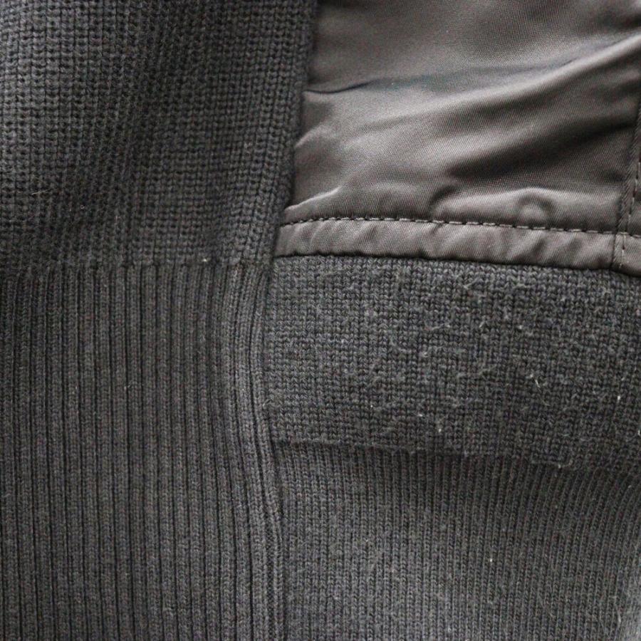 sacai Sacai サカイ 22SS Nylon Twill Mix Blouson MA-1 sacai Sacai サカイ 22SS Nylon Twill Mix Blouson MA-1