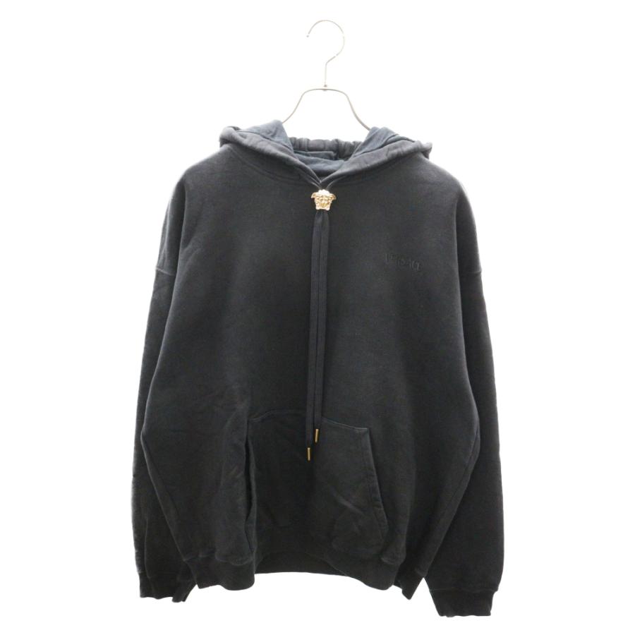 VERSACE ヴェルサーチ 24SS ラ メドゥーサ フーディ プルオーバー 