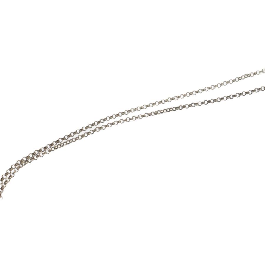 CHROME HEARTS（クロムハーツ） NECKCHAIN R16 ロールチェーン