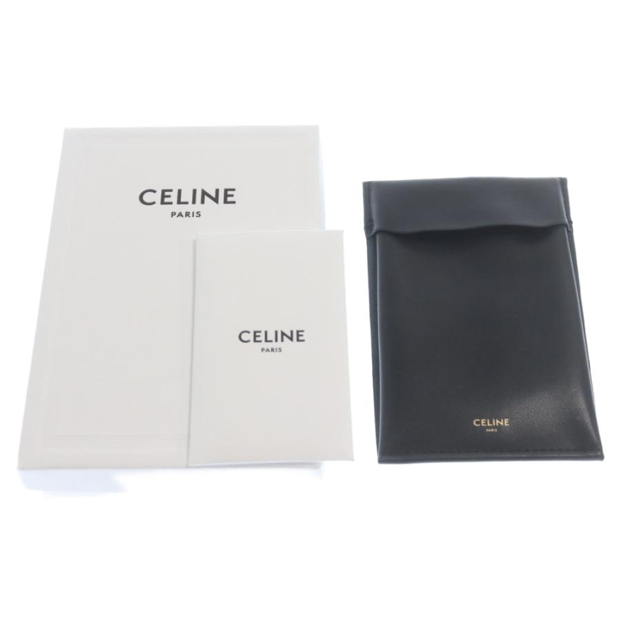 CELINE セリーヌ 24SS 460JK6BPE ロゴパールネックレス ホワイト CELINE セリーヌ 24SS 460JK6BPE ロゴパールネックレス ホワイト