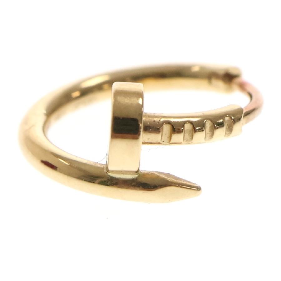 カルティエ Juste un Clou earring ジュストアンクル Cartier カルティエ JUSTE UN CLOU ジュスト アンクル ピアス
