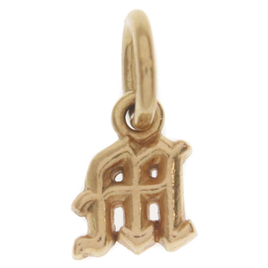 CHROME HEARTS クロムハーツ 22K STACK ALPHABET M CHROME HEARTS クロムハーツ 22K STACK ALPHABET M