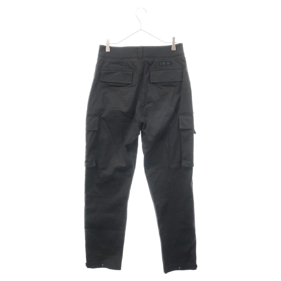 Dior HOMME ディオールオム Cargo Pants ロゴパッチ カーゴ Dior HOMME ディオールオム Cargo Pants ロゴパッチ カーゴ