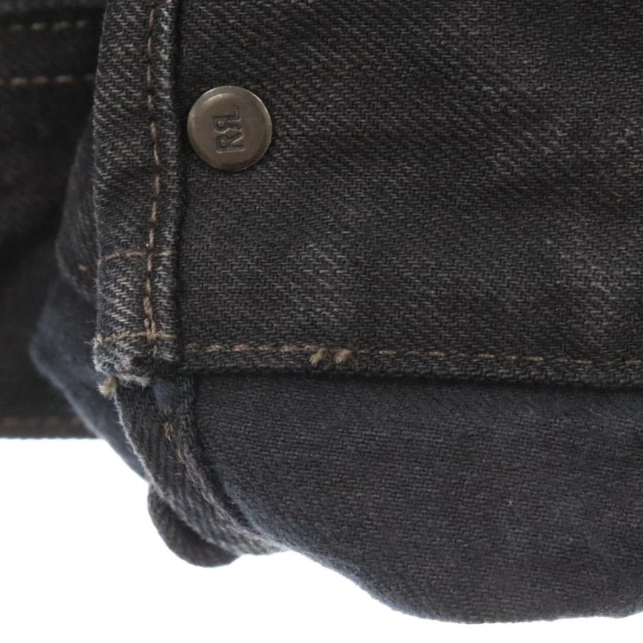 RRL ダブルアールエル 271-J Trucker Jacket トラッカー デニム RRL ダブルアールエル 271-J Trucker Jacket トラッカー デニム
