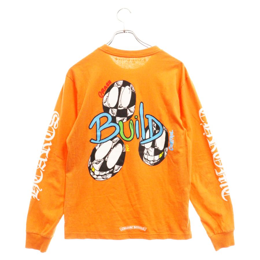 CHROME HEARTS（クロムハーツ） 21SS ×MATTY BOY PPO LINK BUILD L/S 