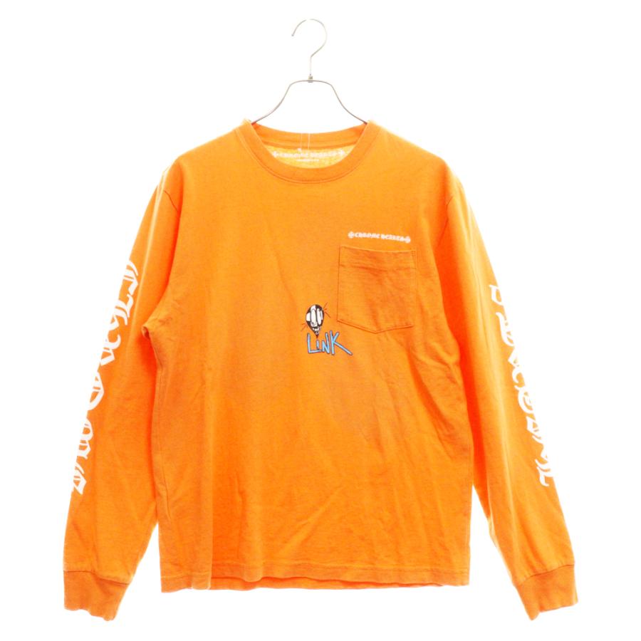 CHROME HEARTS（クロムハーツ） 21SS ×MATTY BOY PPO LINK BUILD L/S 