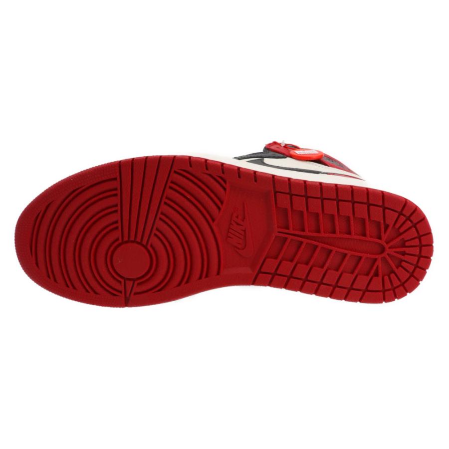 NIKE ナイキ Air Jordan 1 Retro High OG Bred Toe エア NIKE ナイキ Air Jordan 1 Retro High OG Bred Toe エア