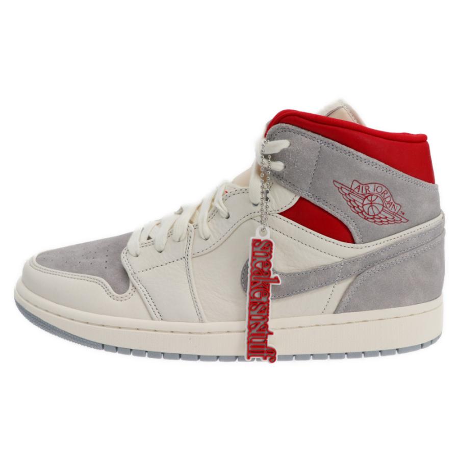 NIKE ナイキ AIR JORDAN 1 MID PREMIUM SNEAKERSNSTUFF エアジョーダン  