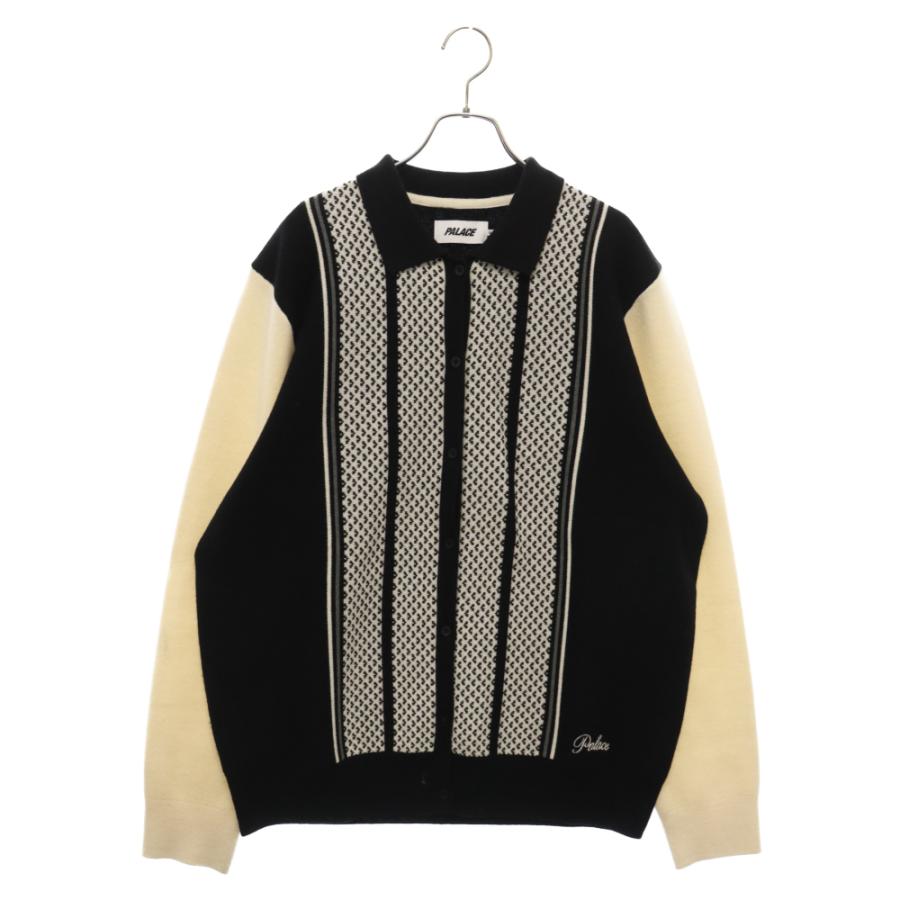 Palace Skateboards パレススケートボーズ LONDON KNITTED POLO 