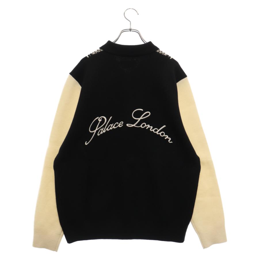 Palace Skateboards パレススケートボーズ LONDON KNITTED POLO 