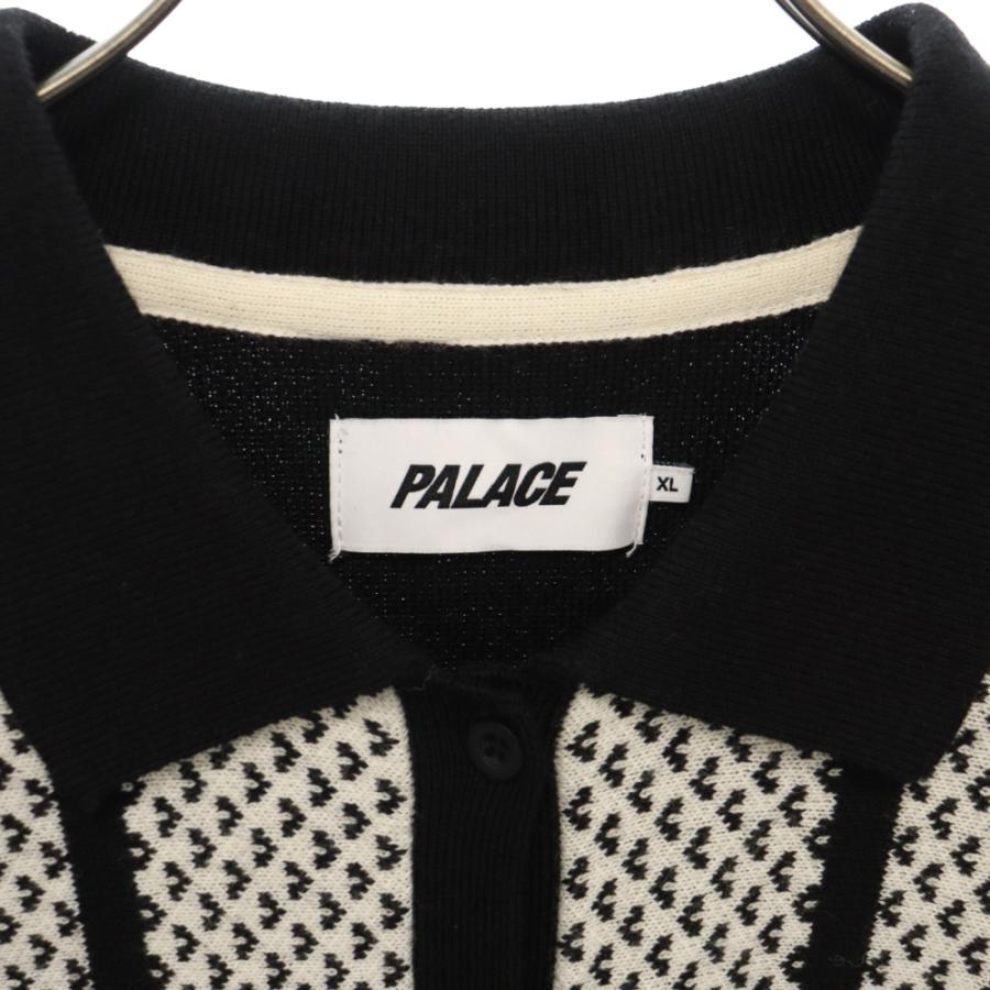 Palace Skateboards パレススケートボーズ LONDON KNITTED POLO 