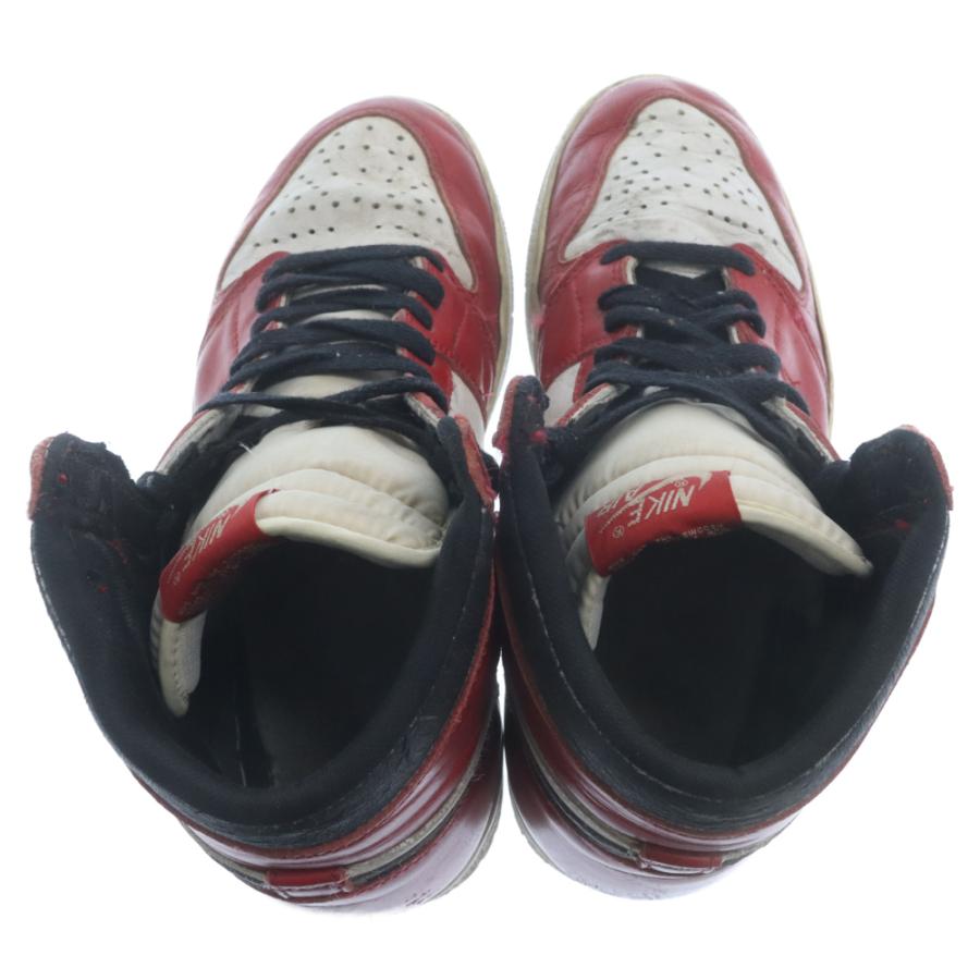 NIKE ナイキ 94年復刻 Air Jordan 1 Retro High Chicago エア NIKE ナイキ 94年復刻 Air Jordan 1 Retro High Chicago エア