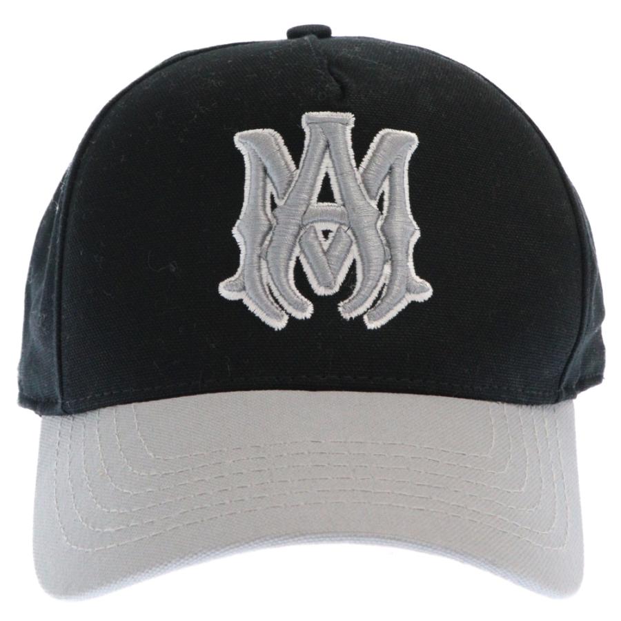 AMIRI アミリ Championship Hat MAロゴ刺繍 ベースボール AMIRI アミリ Championship Hat MAロゴ刺繍 ベースボール