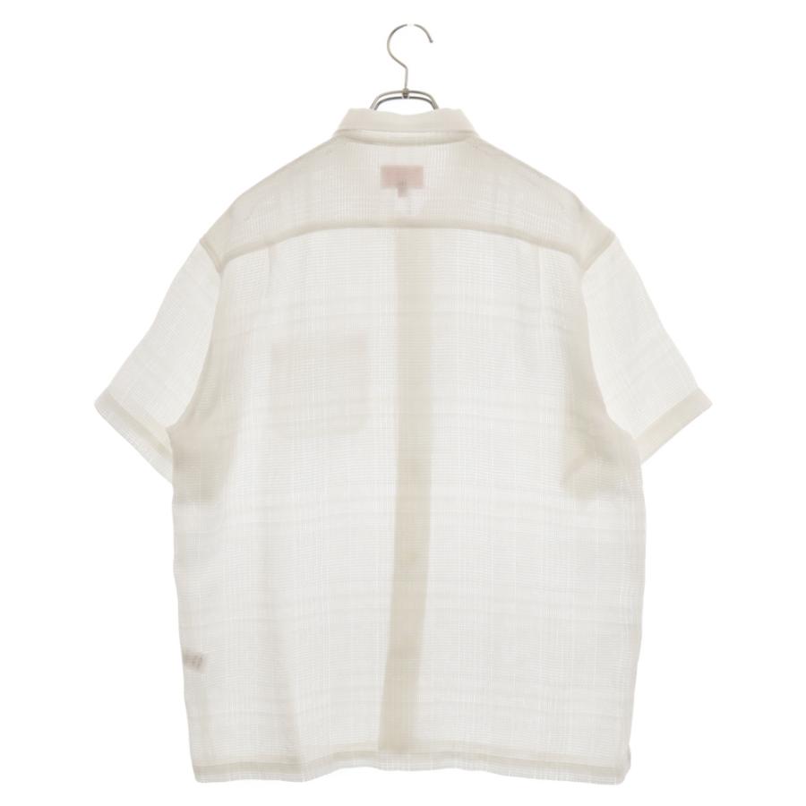 Supreme SUPREME シュプリーム 23SS Mesh Stripe S/S Shirt メッシュ 