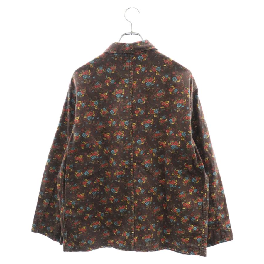 Supreme SUPREME シュプリーム 22SS Denim Chore Coat 花柄 Supreme SUPREME シュプリーム 22SS Denim Chore Coat 花柄