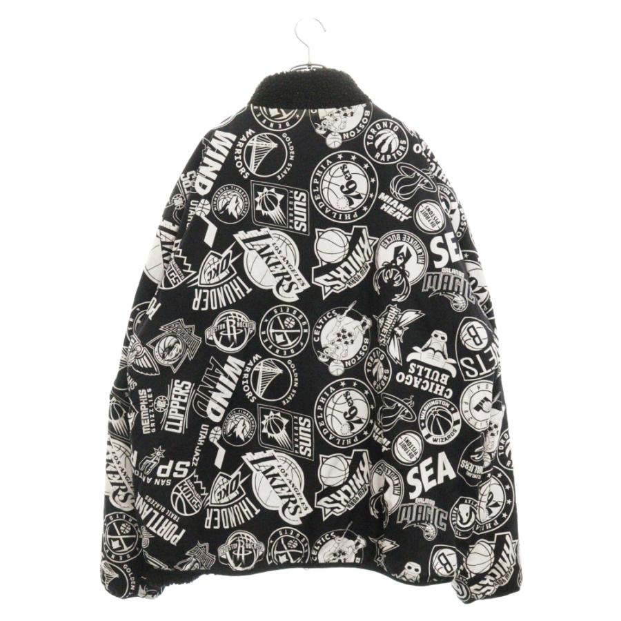 WIND AND SEA ウィンダンシー ×NBA REVERSIBLE FLEECE WIND AND SEA ウィンダンシー ×NBA REVERSIBLE FLEECE