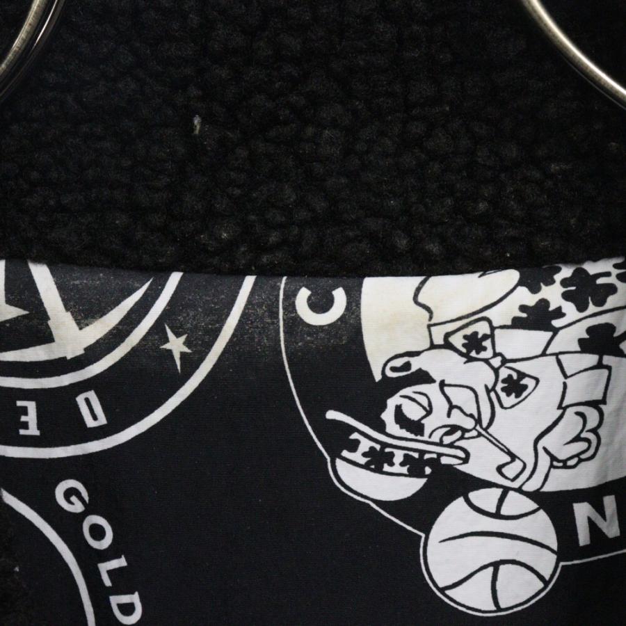 WIND AND SEA ウィンダンシー ×NBA REVERSIBLE FLEECE WIND AND SEA ウィンダンシー ×NBA REVERSIBLE FLEECE