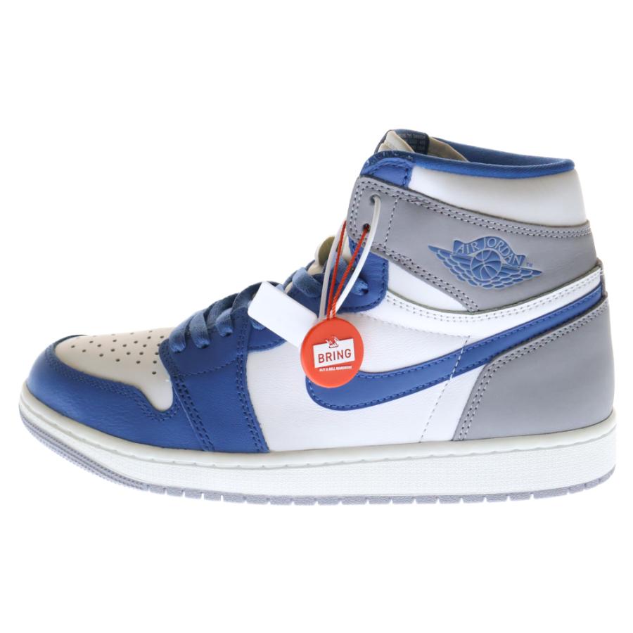 NIKE ナイキ AIR JORDAN 1 エア ジョーダン レトロ ハイ トゥルー 