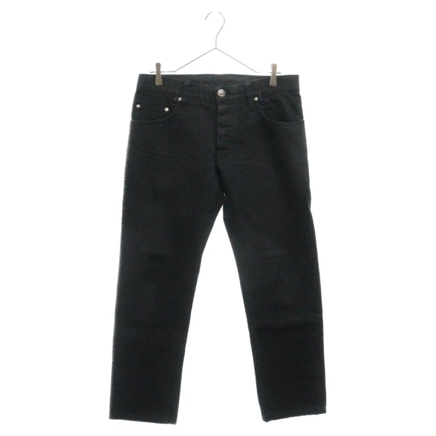 CHROME HEARTS クロムハーツ DNM PANTS CRS BTN クロスボタン CHROME HEARTS クロムハーツ DNM PANTS CRS BTN クロスボタン