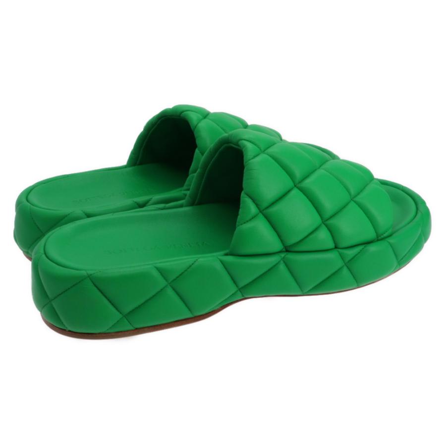 ト*シ様 Bottega Veneta パデッド レザー サンダル 41 BOTTEGA VENETA（ボッテガ・ヴェネタ） PADDED LEATHER SANDALS パ
