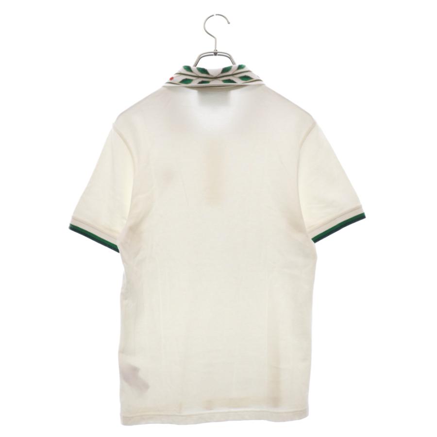 Casablanca（カサブランカ） 24SS Laurel Pique Polo Shirt