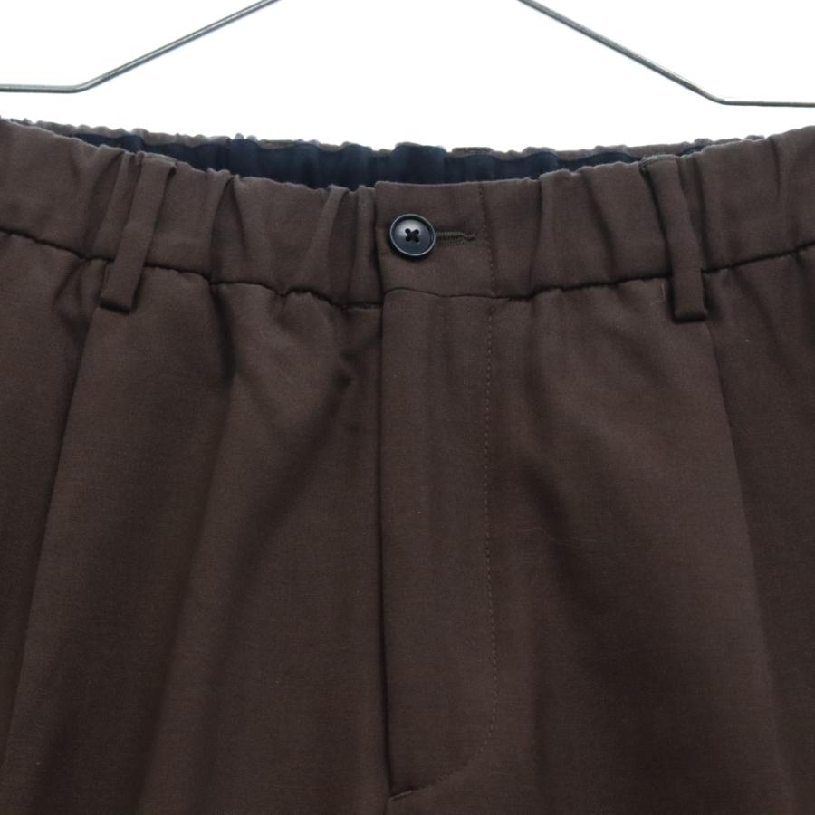 Supreme Pleated Trouser