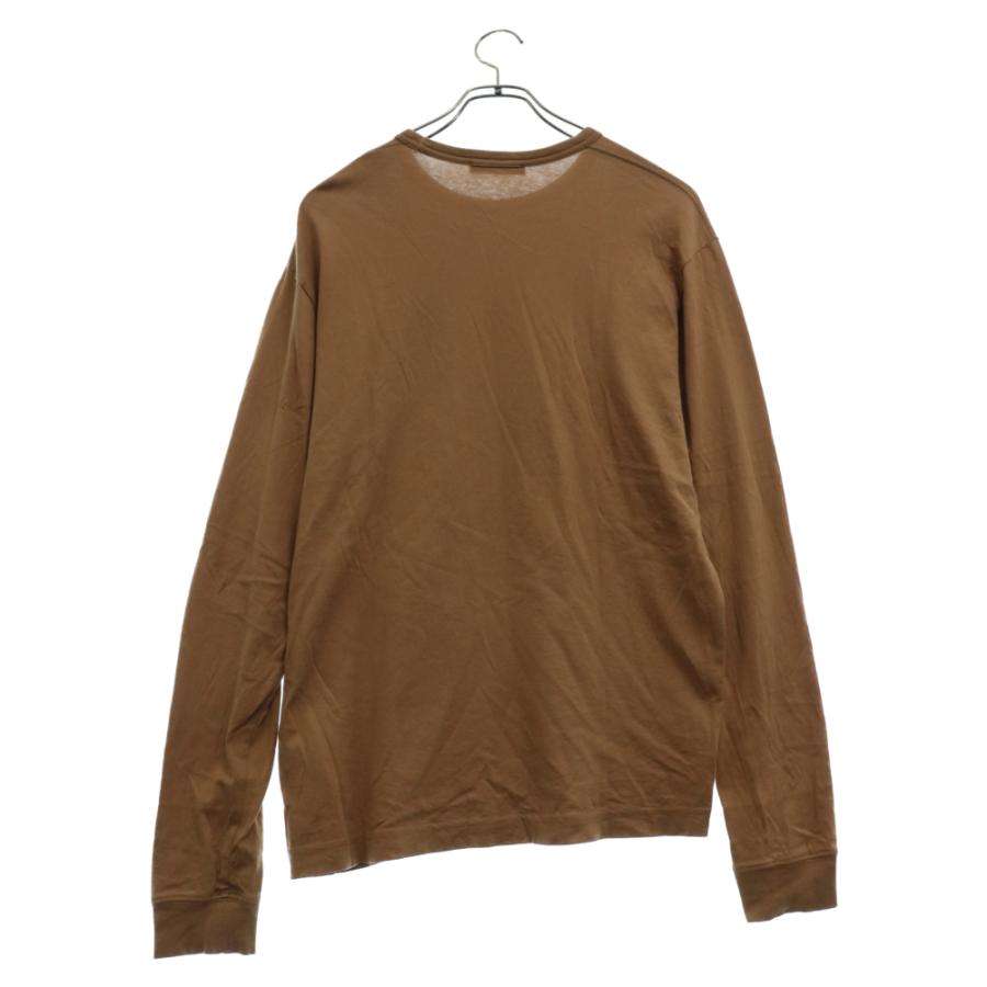 新品】AcneStudios 長袖 リブニット ブラウン