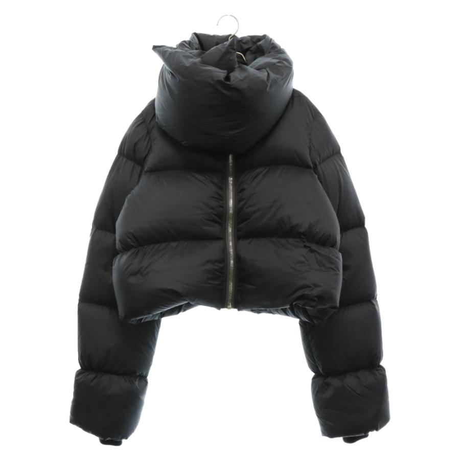Rick Owens リックオウエンス 21AW Funnel Neck Puffer Jacket Rick Owens リックオウエンス 21AW Funnel Neck Puffer Jacket