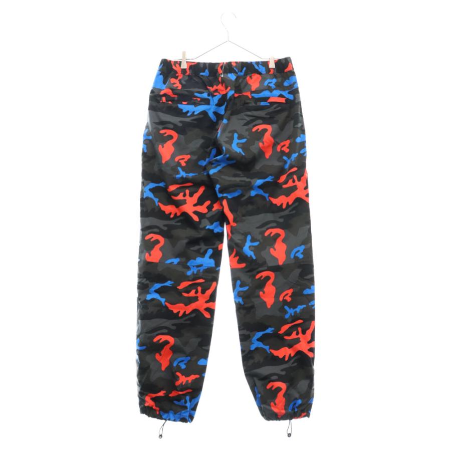 FCRB×NIKE STORM FIT トレーニングパンツ サイドジップ開閉 L FCRB