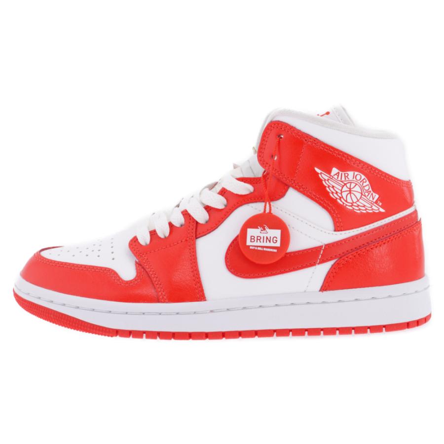 ナイキ NIKE WMNS AIR JORDAN 1 MID US7 24cm