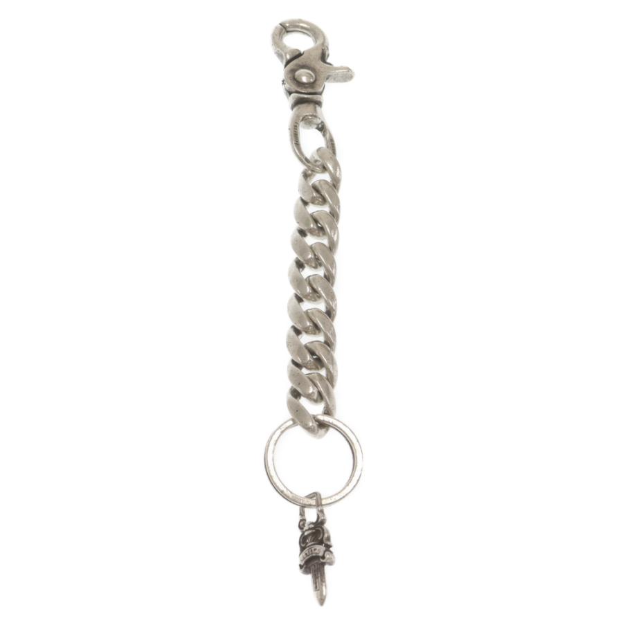 クロムハーツ　クラシックキーチェーン　ロング CHROME HEARTS（クロムハーツ） CLP CHN CLASSIC-L ロング クラシック