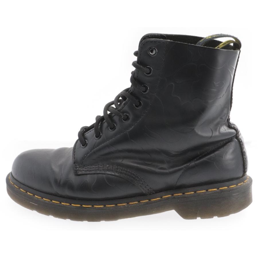 アベイシングエイプ ×Dr. Martens ドクターマーチン 8ホール 