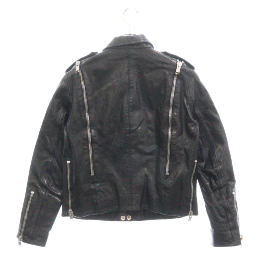SAINT LAURENT PARIS サンローランパリ 13AW Zip Design Leather SAINT LAURENT PARIS サンローランパリ 13AW Zip Design Leather
