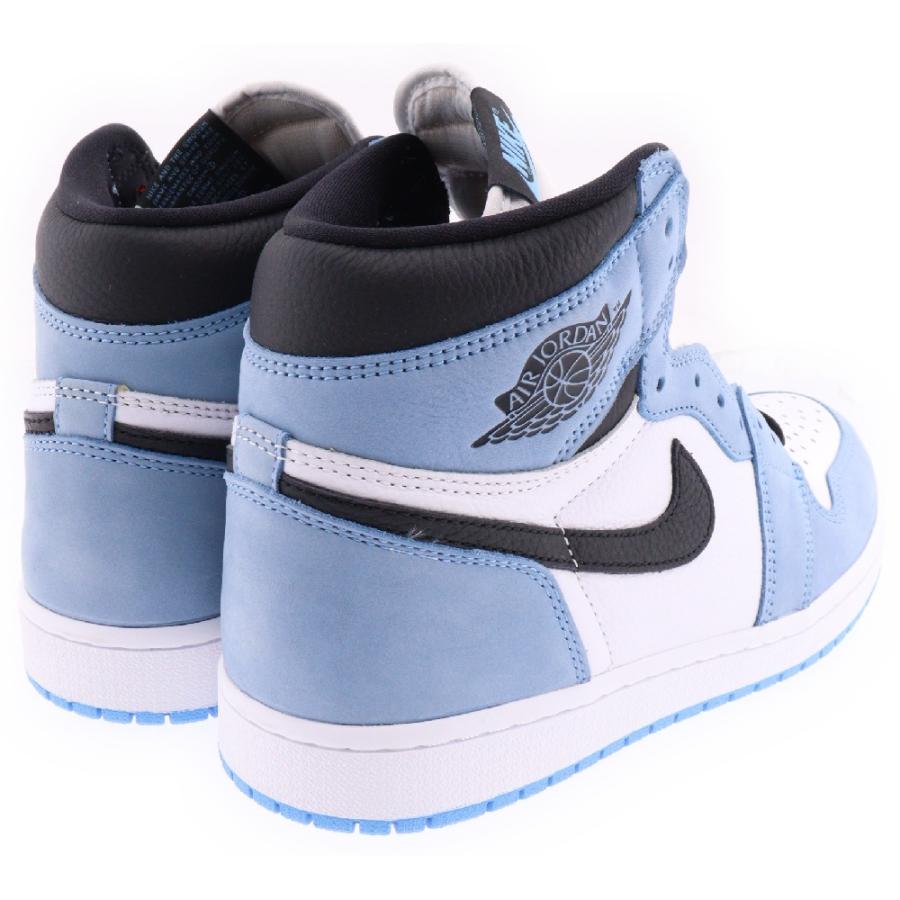NIKE ナイキ エアジョーダン1 ハイ ユニバーシティーブルー NIKE ナイキ エアジョーダン1 ハイ ユニバーシティーブルー