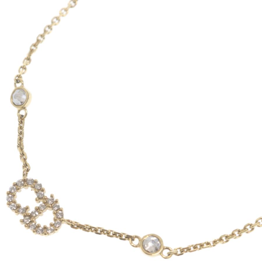 DIOR ディオール CLAIR D LUNE ネックレス ゴールド N1033CDLCY_D301  