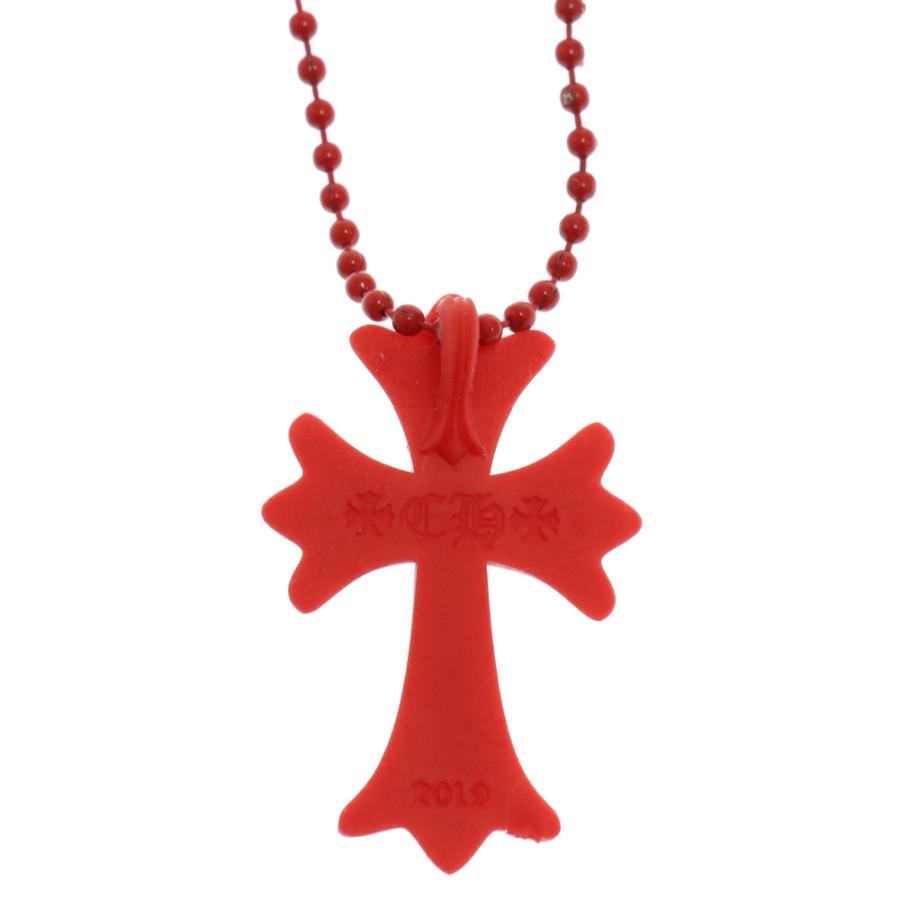 CHROME HEARTS クロムハーツ RUBBER CH CRS SML ラバースモールCH 