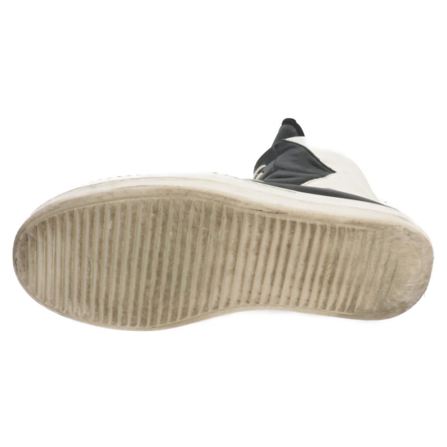Rick Owens（リック・オウエンス） GEOBASKET ジオバスケットレザー