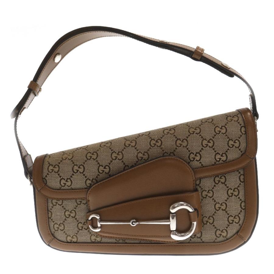 GUCCI（グッチ） 23AW Horsebit 1955 Small Shoulder Bag 764155