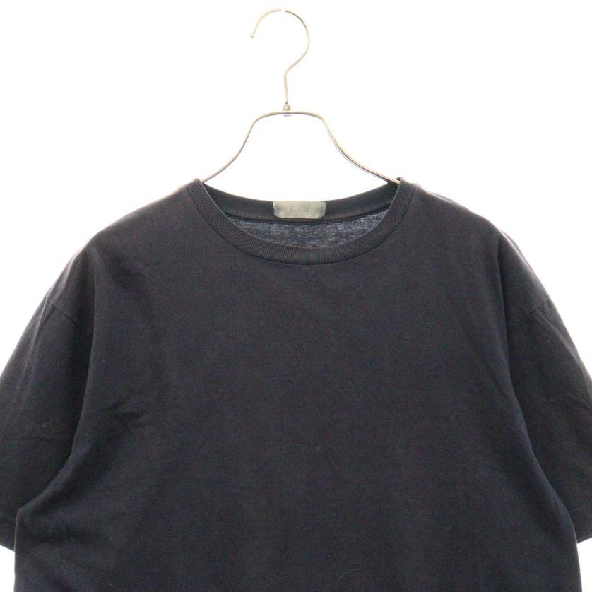 DIOR ディオール 19SS Motif Stripe T-Shirt 923J631W8541 DIOR ディオール 19SS Motif Stripe T-Shirt 923J631W8541