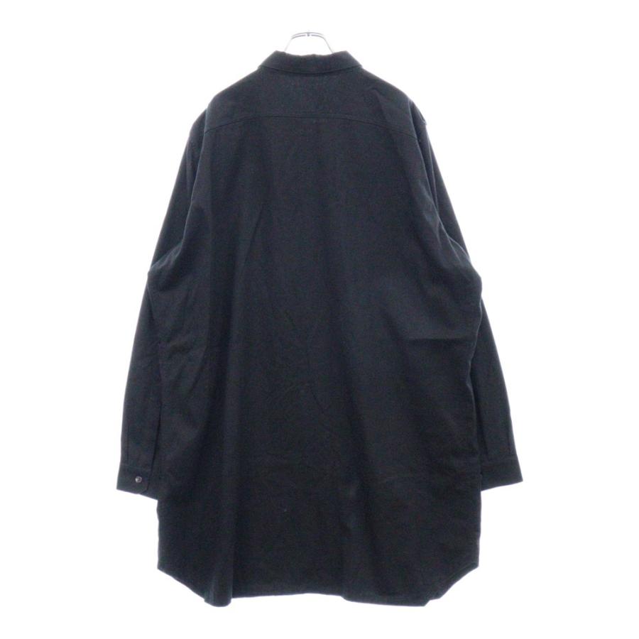 Rick Owens リックオウエンス 22SS FIELD SHIRT 長袖ロング Rick Owens リックオウエンス 22SS FIELD SHIRT 長袖ロング
