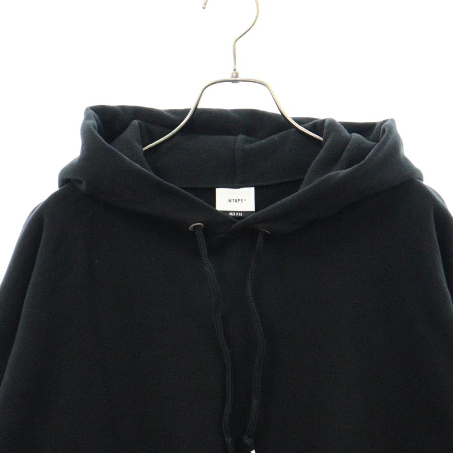 WTAPS ダブルタップス 22AW CROSS BONES HOODY COTTON クロス WTAPS ダブルタップス 22AW CROSS BONES HOODY COTTON クロス