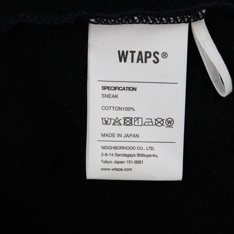 WTAPS ダブルタップス 22AW CROSS BONES HOODY COTTON クロス WTAPS ダブルタップス 22AW CROSS BONES HOODY COTTON クロス