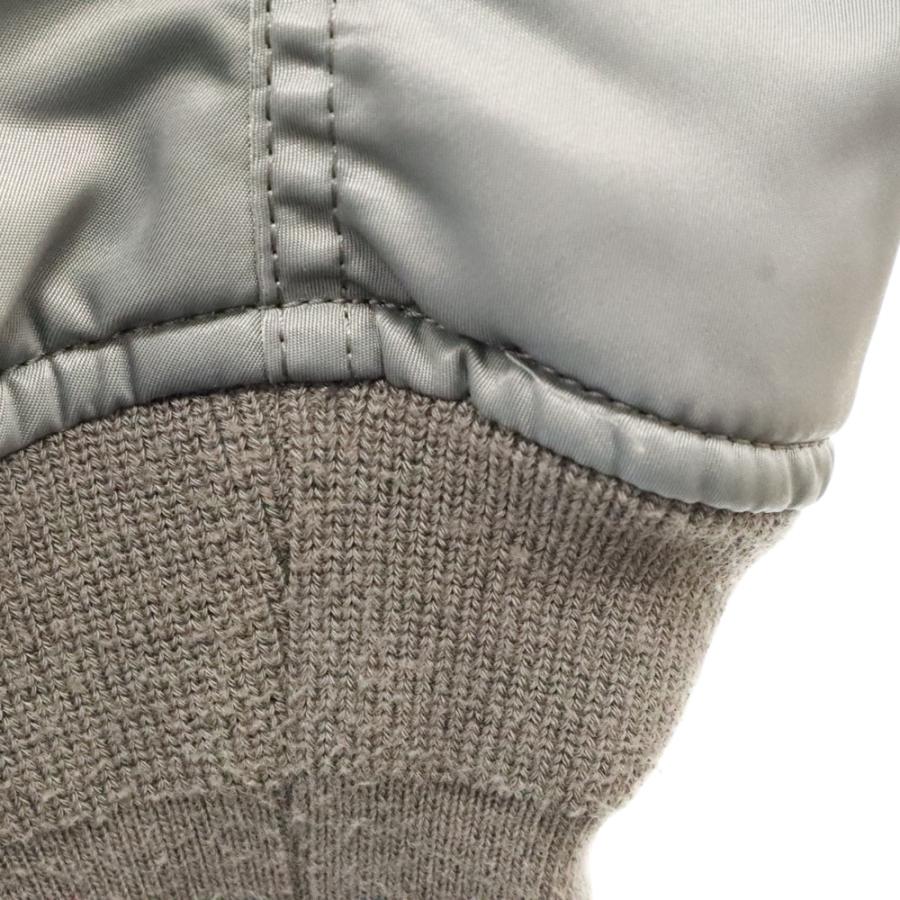 sacai Sacai サカイ 22AW Nylon Twill Mix Blouson 22-02824M sacai Sacai サカイ 22AW Nylon Twill Mix Blouson 22-02824M