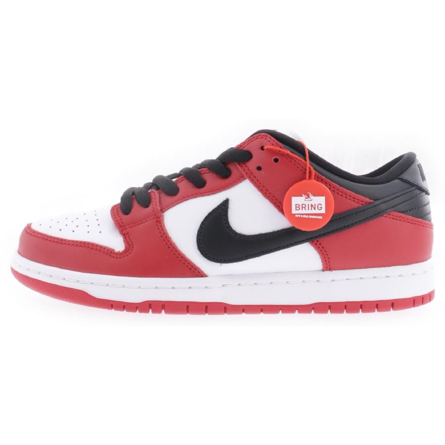 Nike SB NIKE ナイキエスビー DUNK LOW PRO CHICAGO BQ6817-600 ダンク  