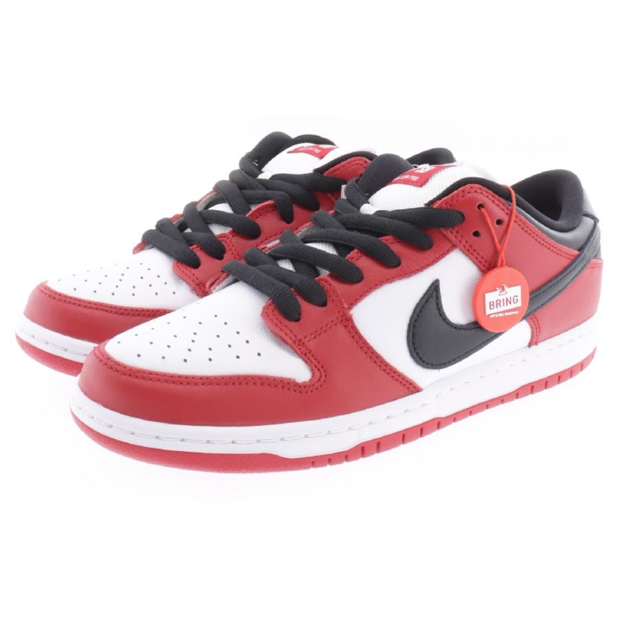 Nike SB NIKE ナイキエスビー DUNK LOW PRO CHICAGO BQ6817-600 ダンク 