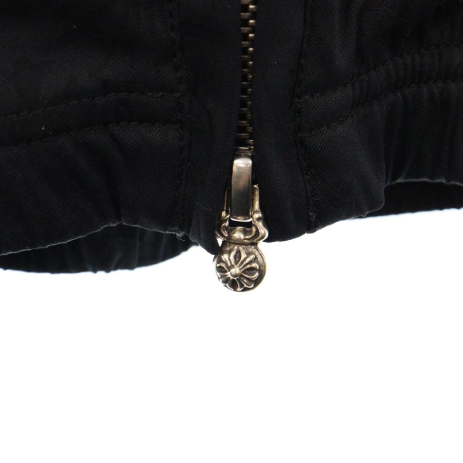 CHROME HEARTS クロムハーツ U TRASH PICKUP PLS NYLN CHプラス総柄 