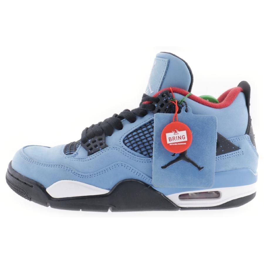 NIKE ナイキ ×Travis Scott AIR JORDAN 4トラヴィススコット NIKE ナイキ ×Travis Scott AIR JORDAN 4トラヴィススコット