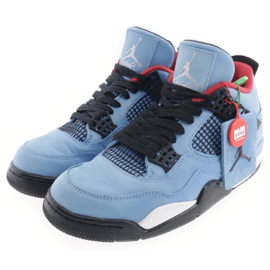 NIKE ナイキ ×Travis Scott AIR JORDAN 4トラヴィススコット NIKE ナイキ ×Travis Scott AIR JORDAN 4トラヴィススコット